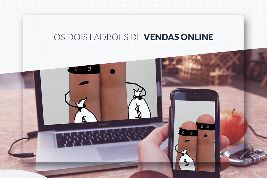 Os Dois Ladres De Vendas Online