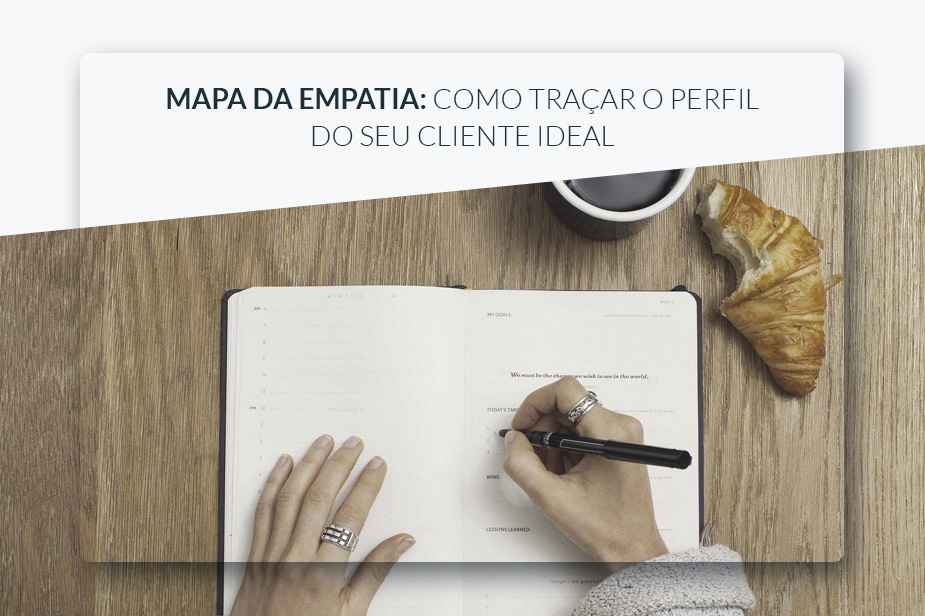 Mapa da Empatia: como traar o perfil do seu cliente ideal