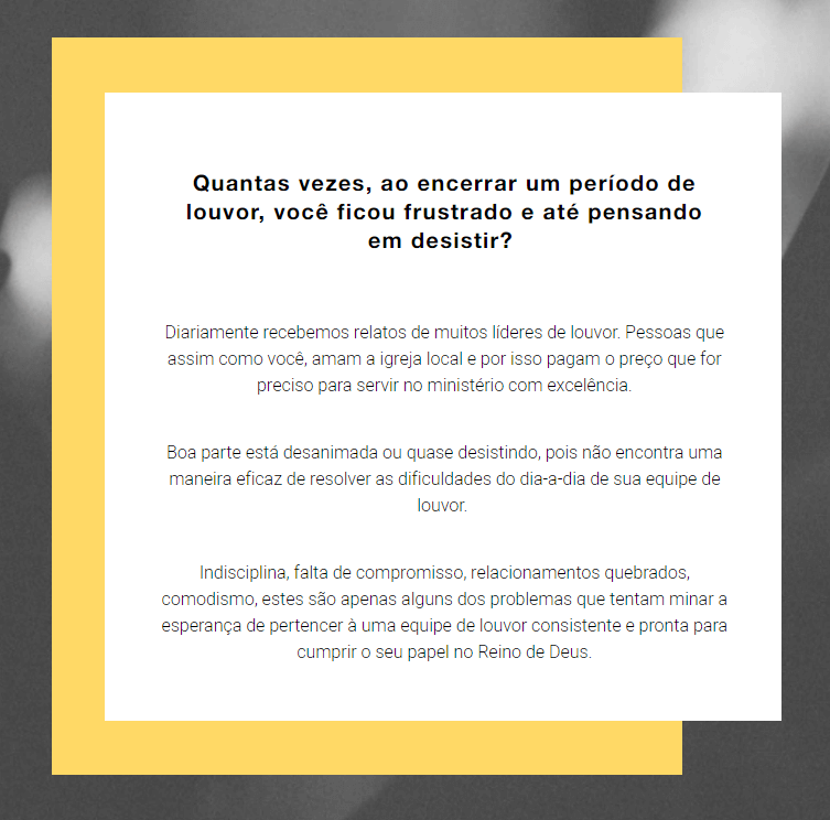 Os 10 elementos essenciais de uma pgina de vendas bem sucedida