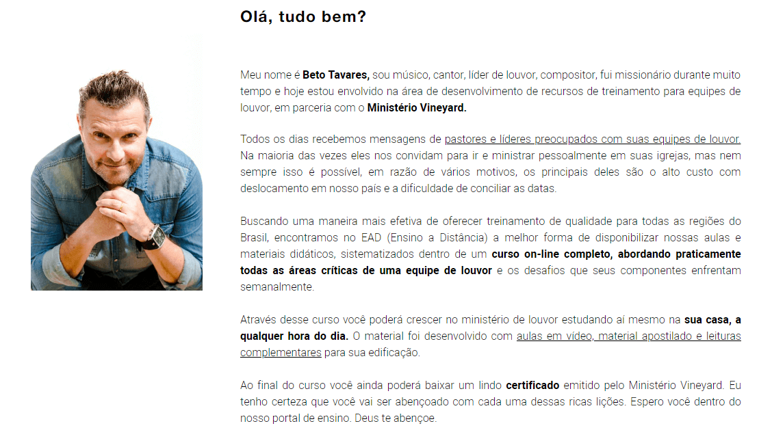 Os 10 elementos essenciais de uma pgina de vendas bem sucedida