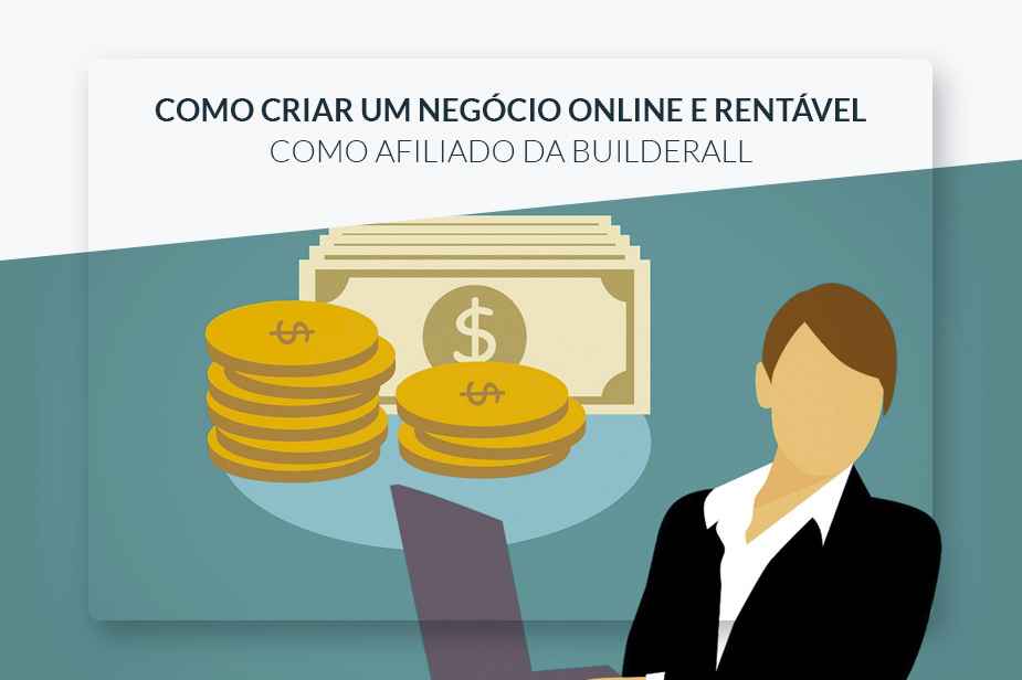 Como criar um negcio online e rentvel como afiliado da Builderall